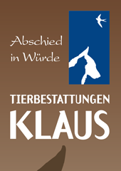 Flyer Tierbestattungen Klaus als PDF